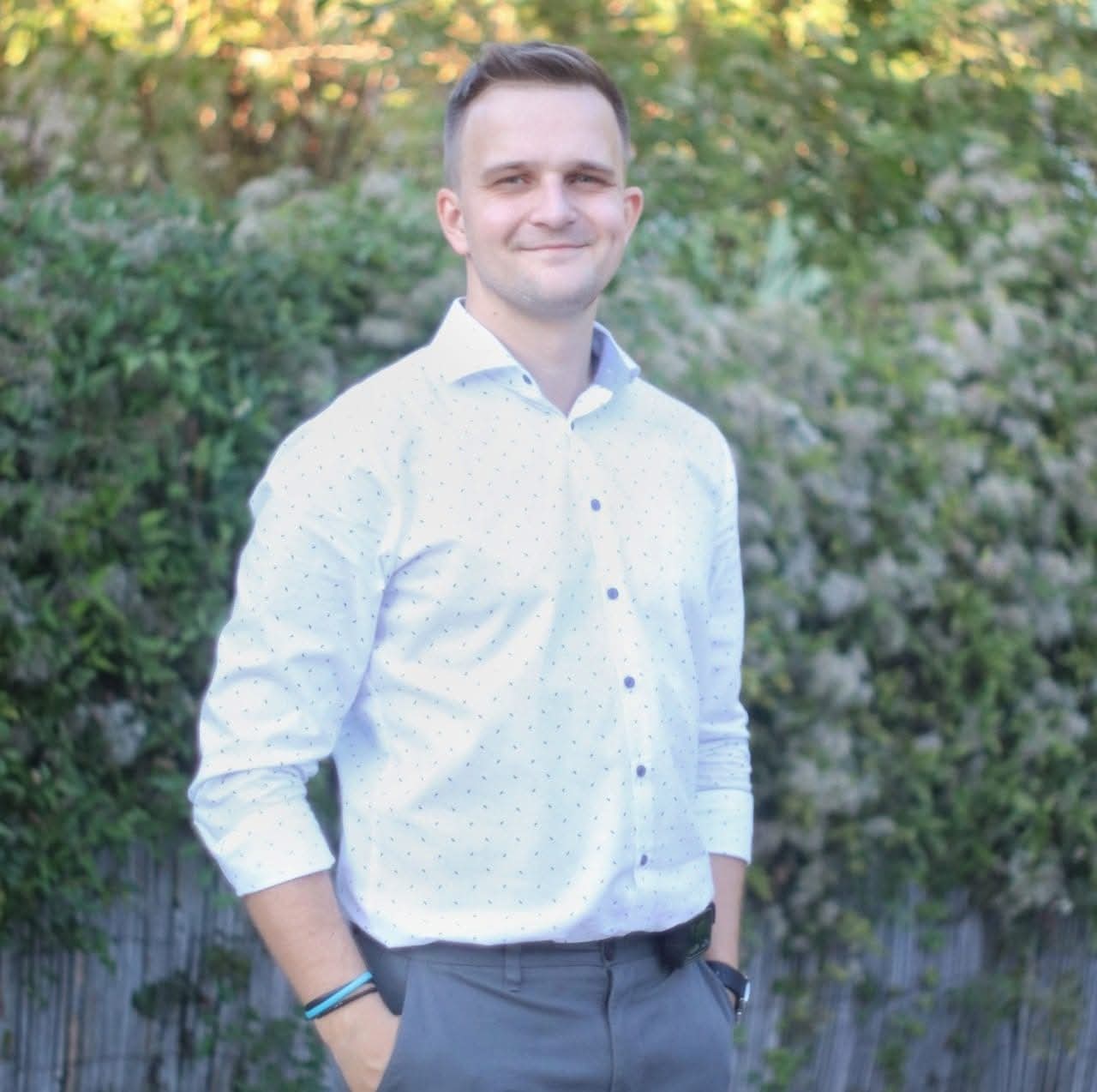 Jakub Gabčo, founder of PlayProbe